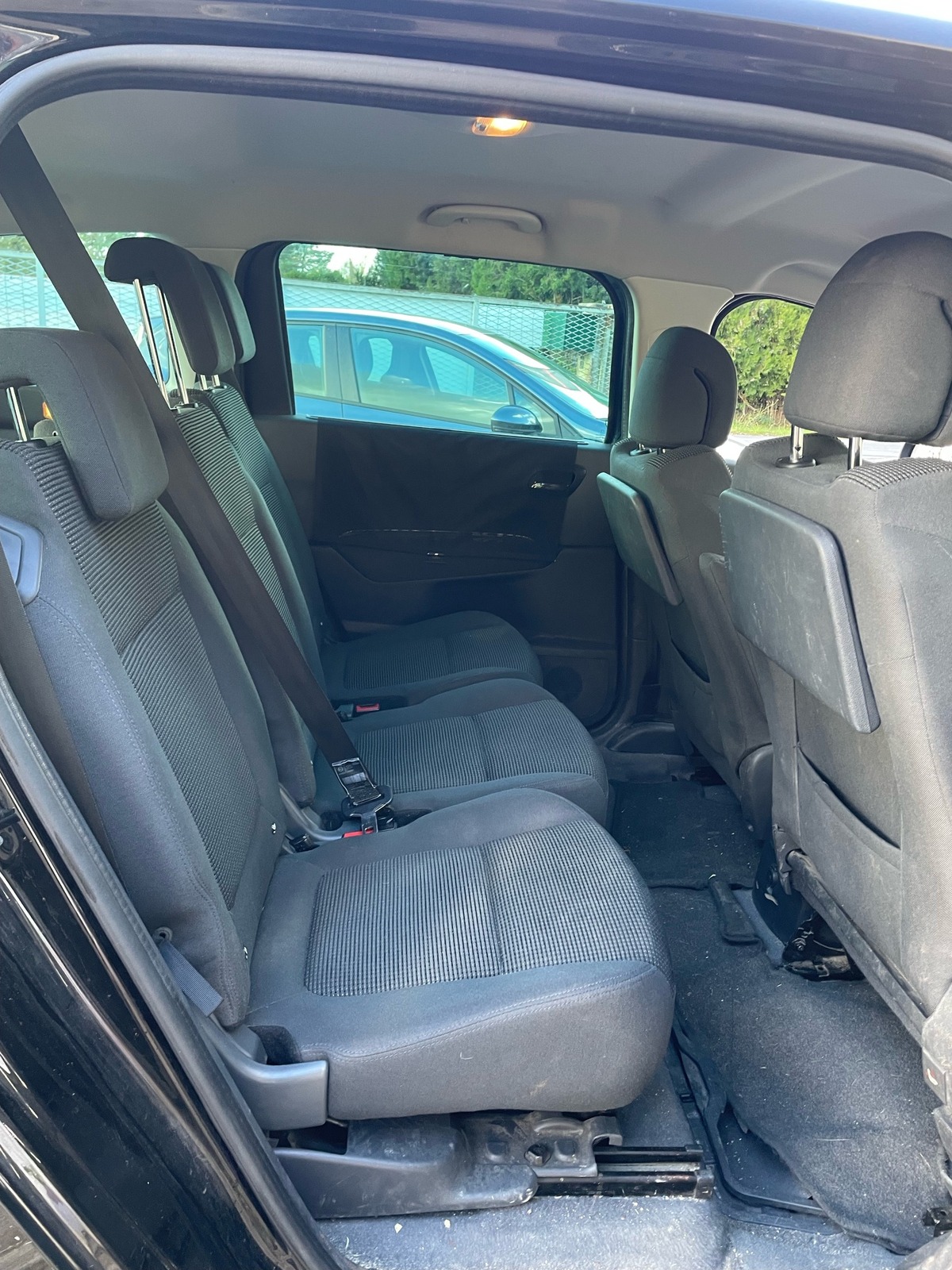 Peugeot 5008 1.6 hdi 115 Chx 7 PLACES 2015 GPS 156600 Kms