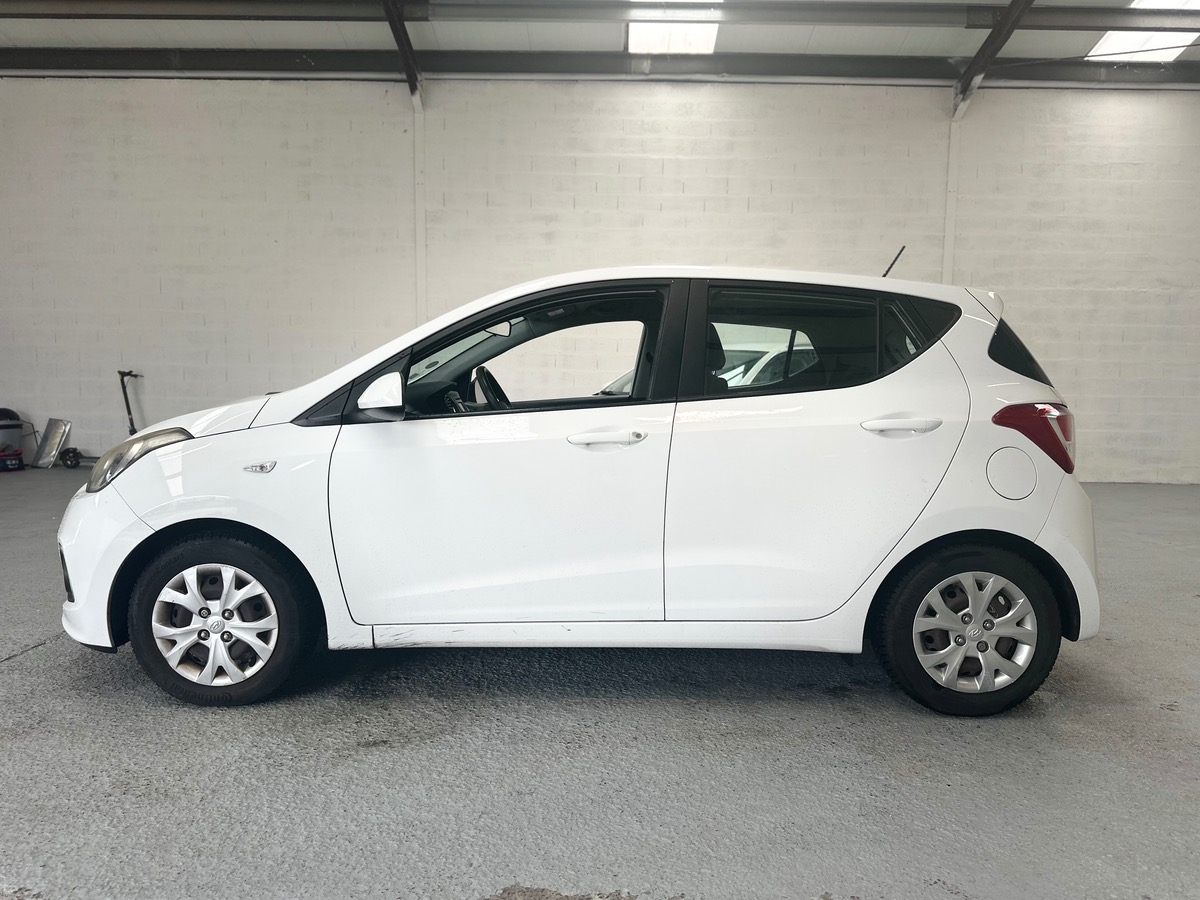 Hyundai i10 II 1.0 66 PACK EVIDENCE