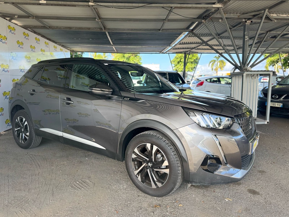 Peugeot 2008 GT 130CH SPORT AUTO