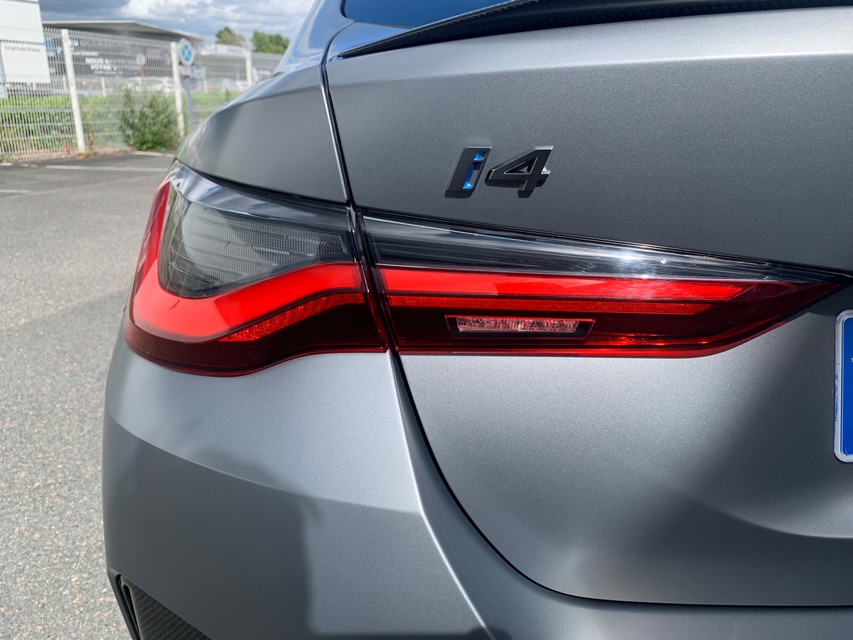 Bmw I4 M50 XDRIVE 544 ch | M50 | Harman Kardon | Toit ouvrant coulissant | Volant chauffant