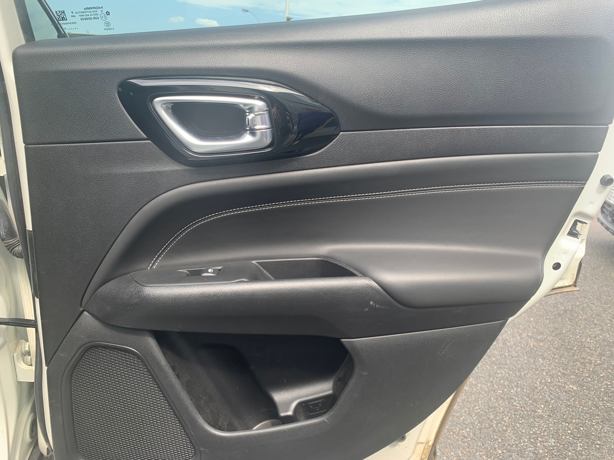 Jeep Compass 190 ch | Limited | Apple car Play | Caméra de recul | Régulateur de vitesse adaptatif
