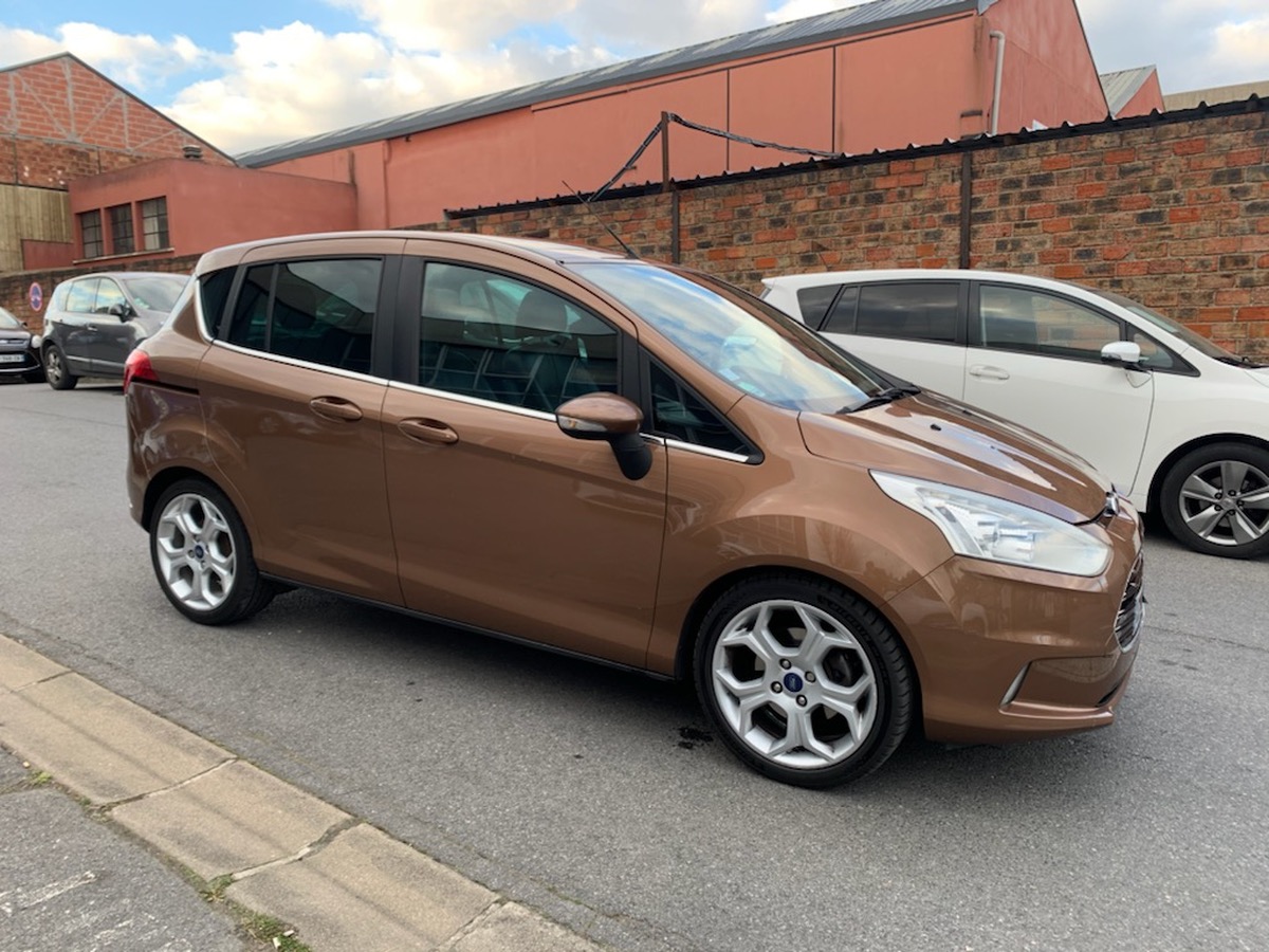 Ford B-max 1.6 TDCI 95 CV 4XCBL