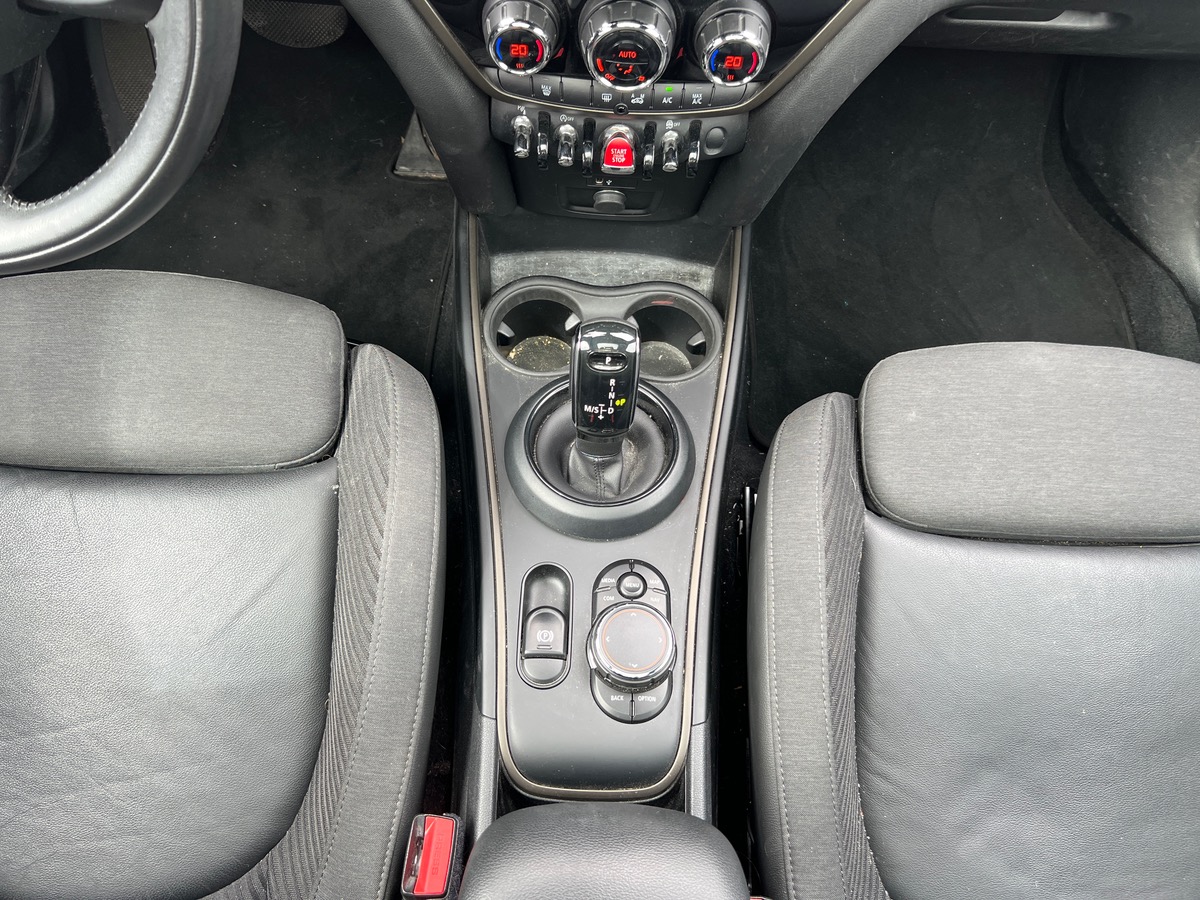 Mini Countryman COOPER S 190cv LONGSTONE, SUIVI COMPLET, TOIT PANORAMIQUE, CAMERA DE RECUL, GPS