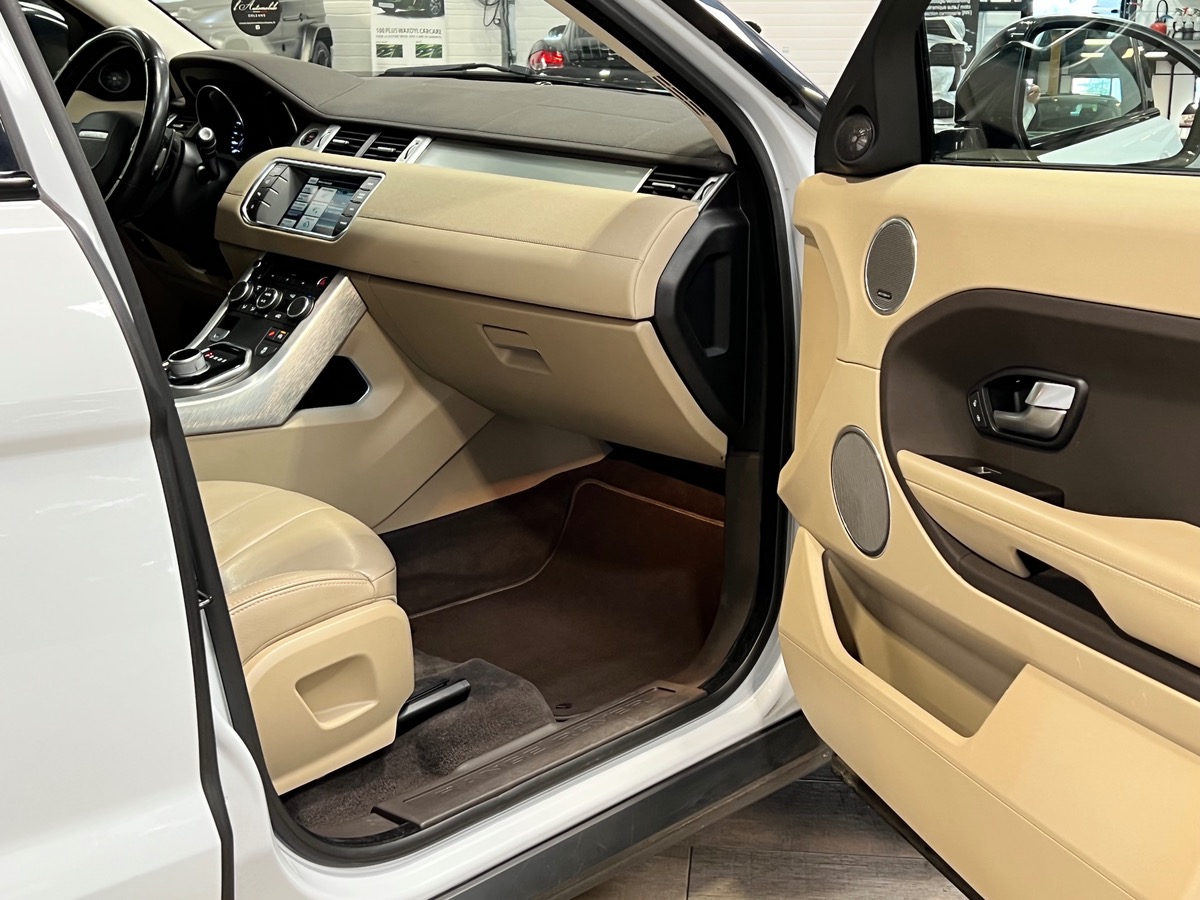 Land-Rover Range Rover Evoque TD4 2.2 150CV c