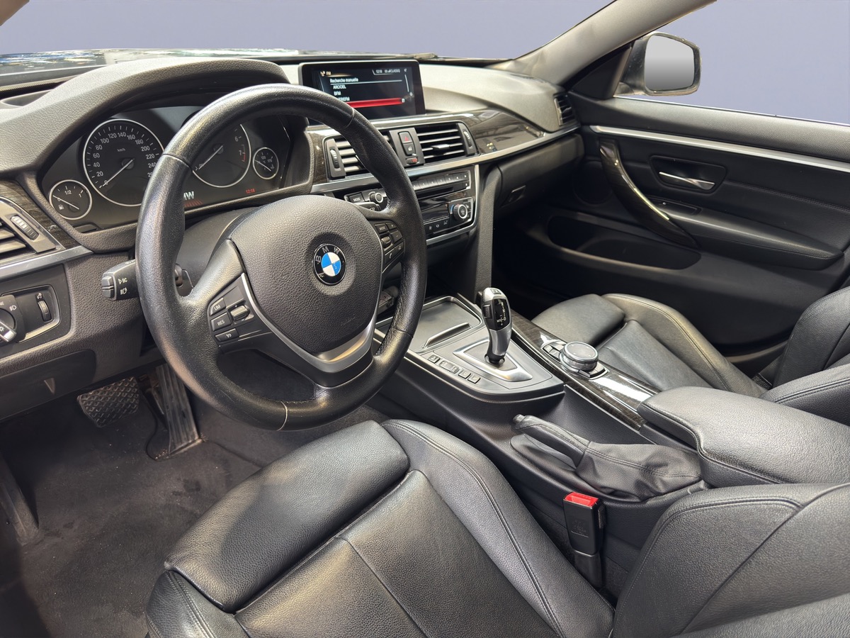 Bmw Série 4 Gran Coupé 428i LUXURY / FRANCE / A JOUR