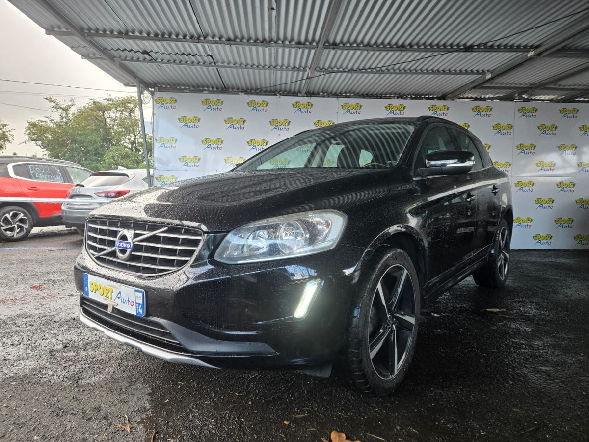 Volvo XC60 d4