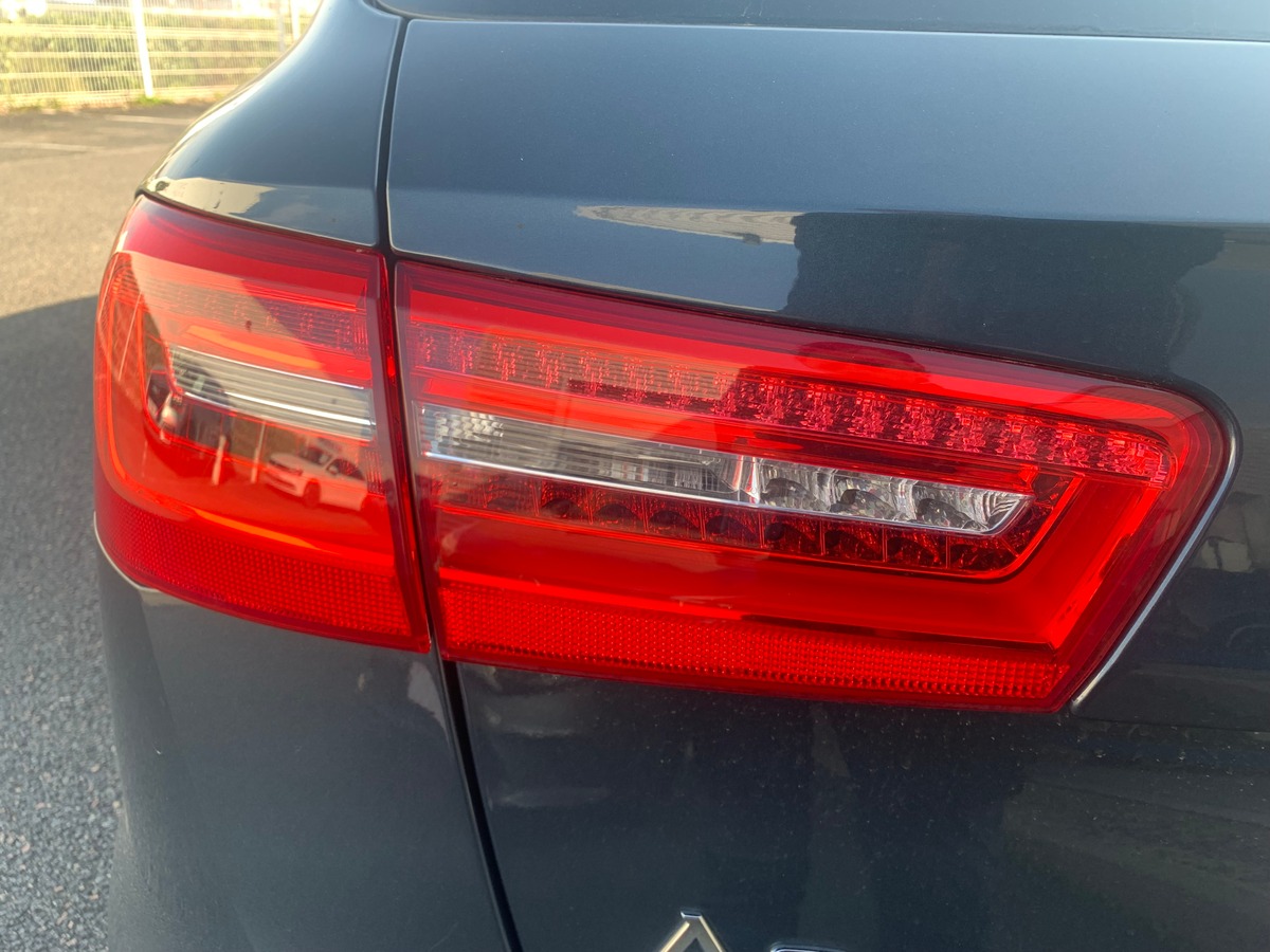 Audi A6 Avant 190 ch | Ambiente | Régulateur de vitesse | Radar de stationnement avant arriére | GPS