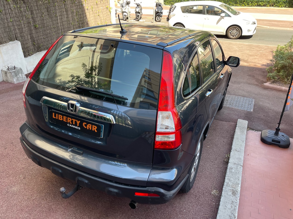 Honda CR-V 2.0 i-VTEC 150 CV /Boite Auto/ Moteur à chaine / Entretien Complet Honda/