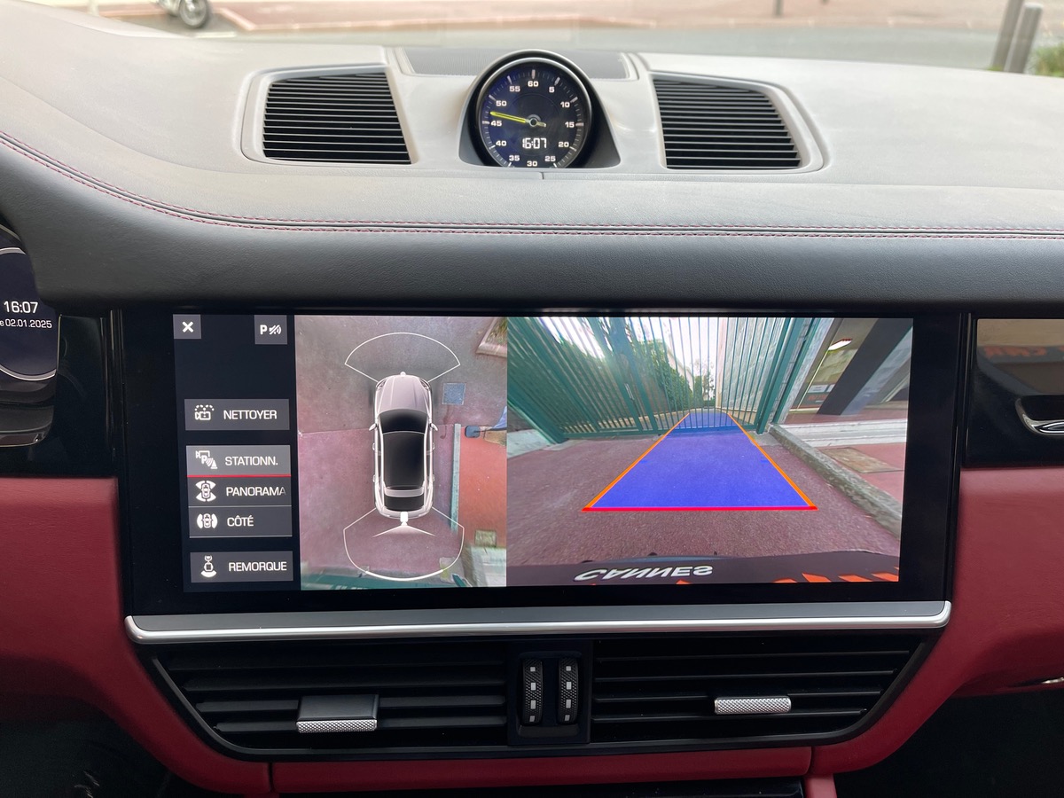 Porsche Cayenne E hybrid  V6 461 CV / VF/ Echappement Sport / Son Bose/ Attelage / Full Options