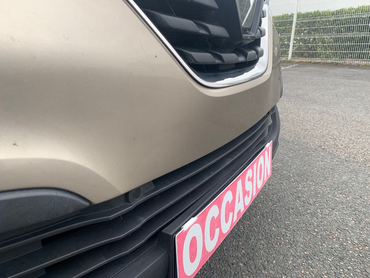 RENAULT Kadjar 130 chevaux | Zen | Caméra recul | Radars | Régulateur de vitesse | GPS | Bluetooth