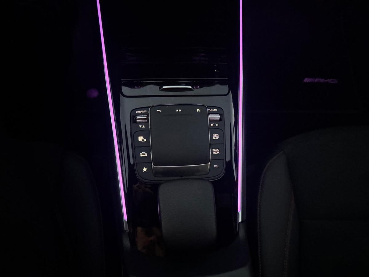 Mercedes-Benz EQA 250+ AMG Line 190