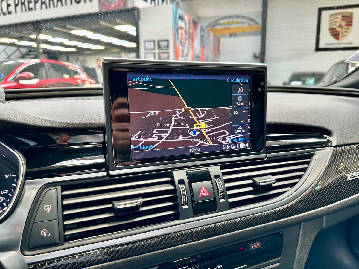 Audi RS6 Avant III (2) V8 4.0 TFSI 605 Performance Options+++ c