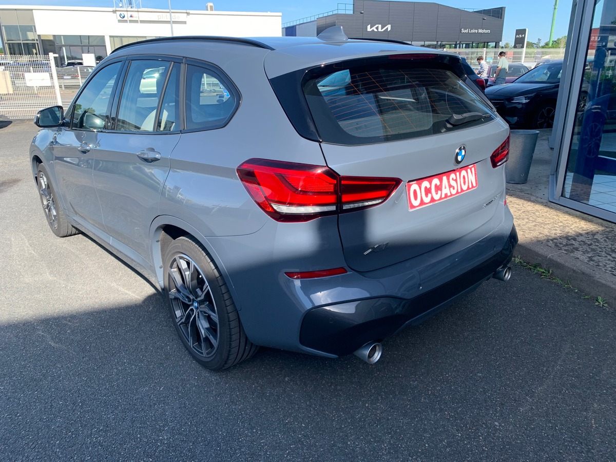 Bmw X1 192 chevaux | sDRIVE 20iA | M Sport | Caméra de recul | Harman Kardon | Attelage amovible
