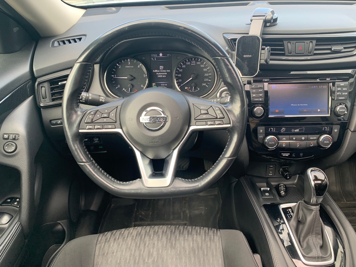 Nissan X-trail 150 ch | N-Connecta | Toit ouvrant panoramique | Caméra de recul | Régulateur vitesse