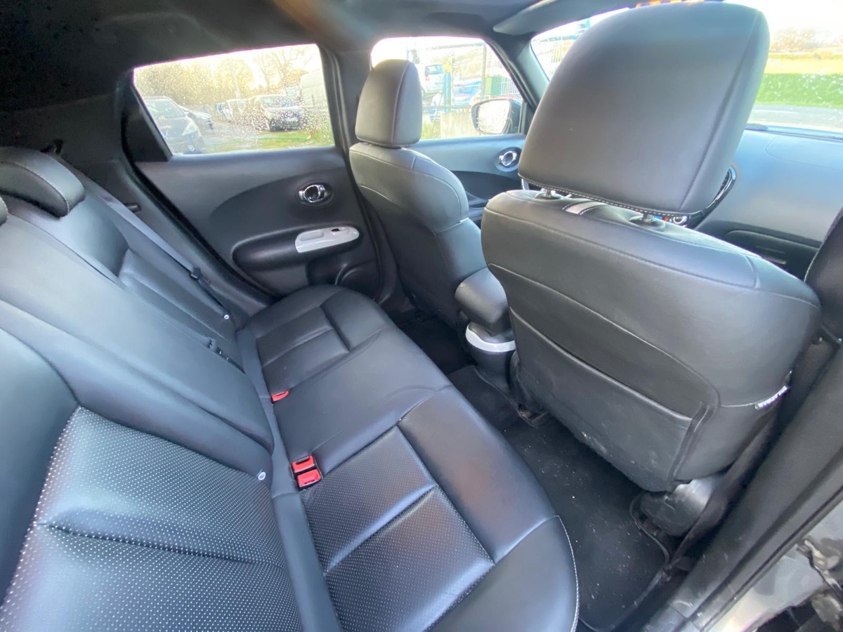 Nissan Juke 1.5 dci 110cv tekna toit ouvrant