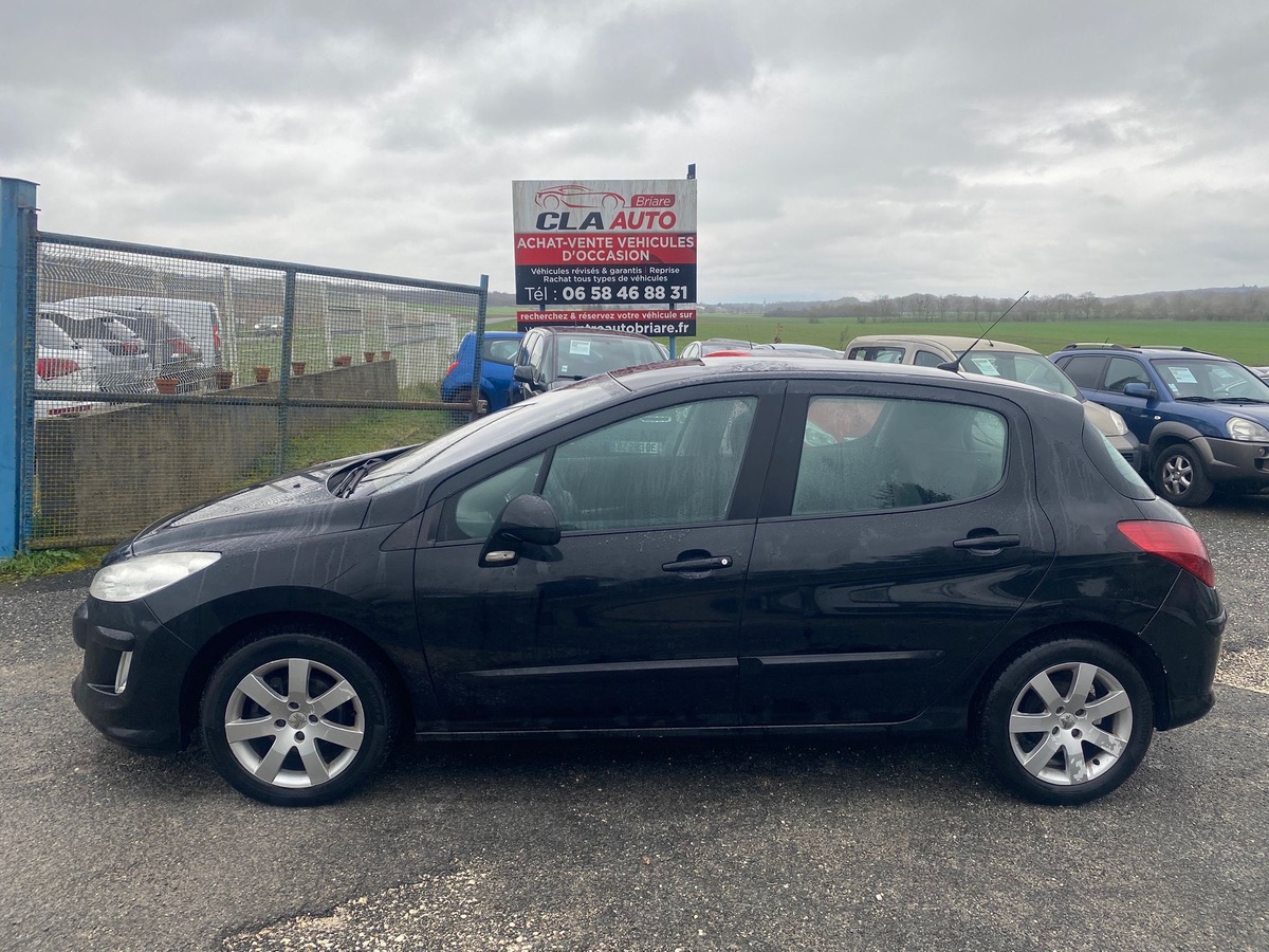 Peugeot 308 1.6 hdi 110cv 237055km