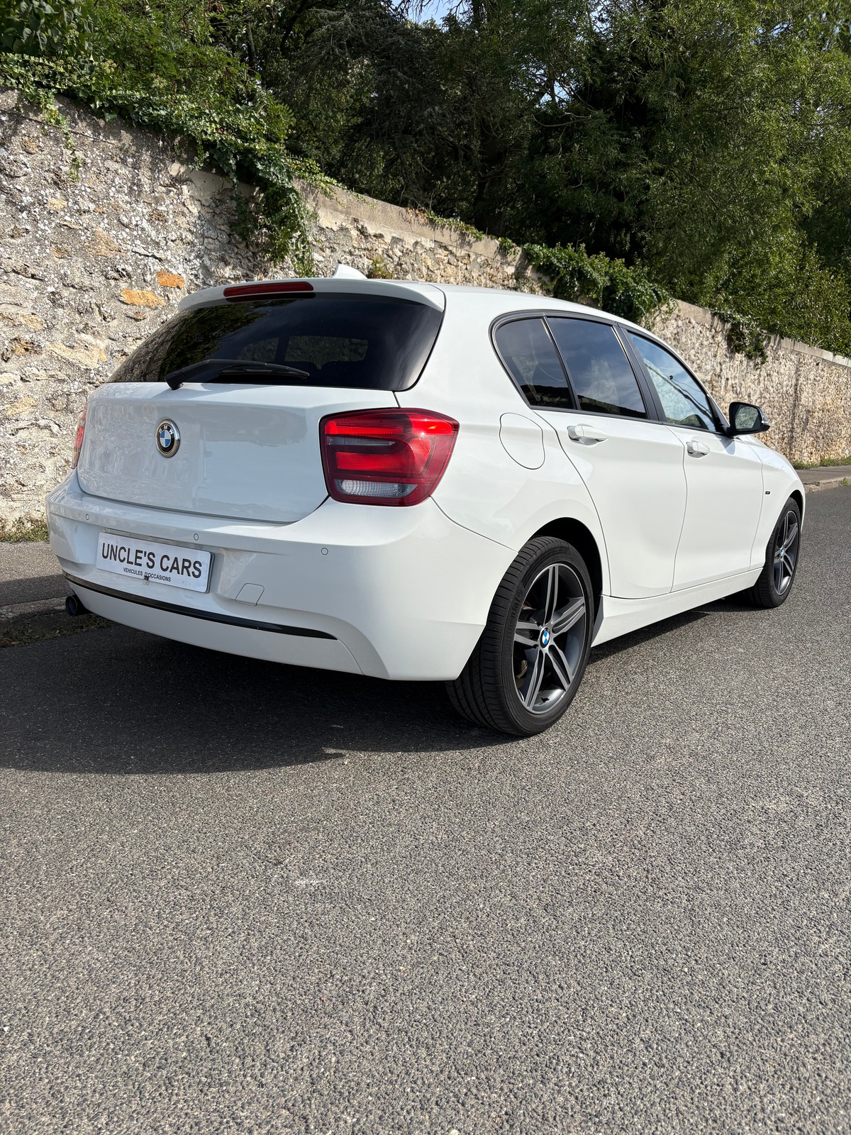 Bmw Série 1 F20 Sport 116 d