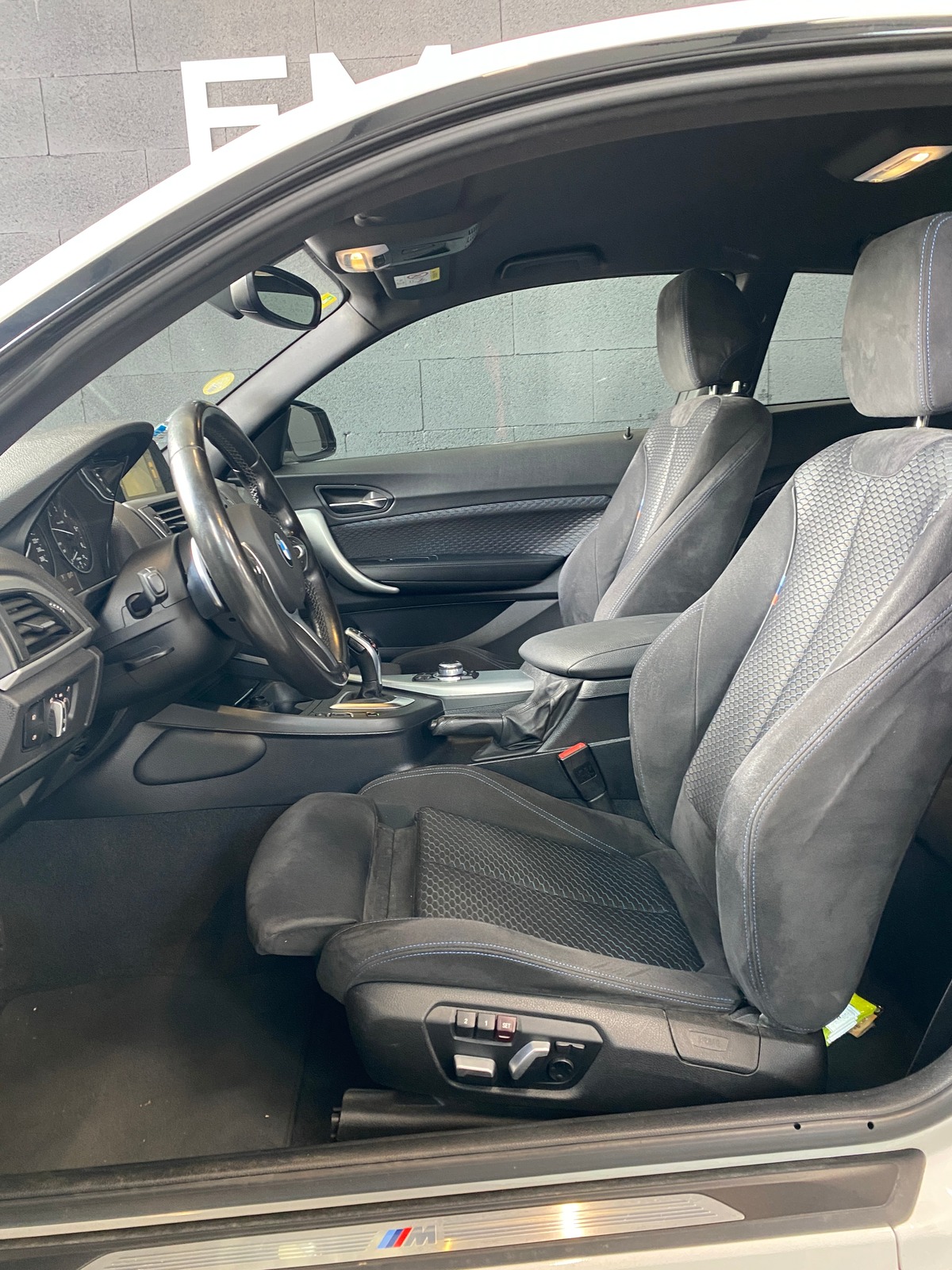 Bmw Série 1 120d F20 LCi M sport Xdrive
