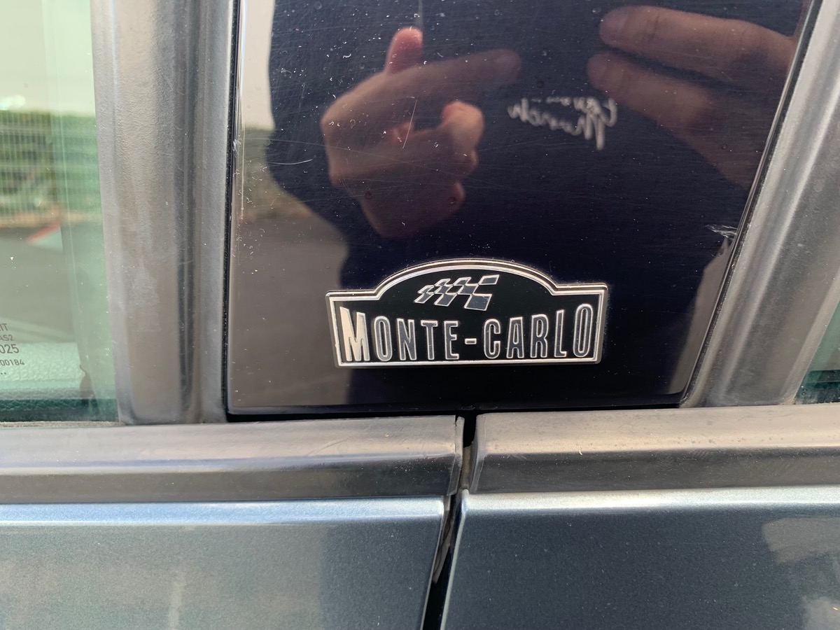 Skoda Fabia 110 ch | MONTE CARLO | Boîte Automatique | Régulateur de vitesse | Caméra de recul