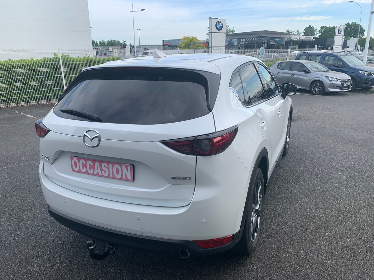 Mazda CX-5 184 ch | Takumi | Toit ouvrant | Apple car Play | Caméra de recul | Affichage tête haute