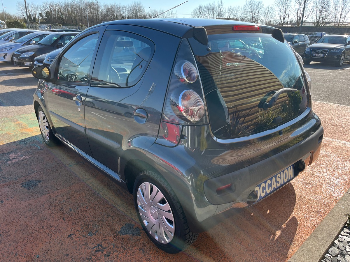 Citroën C1 5 Portes 1.0 i 68 ch confort