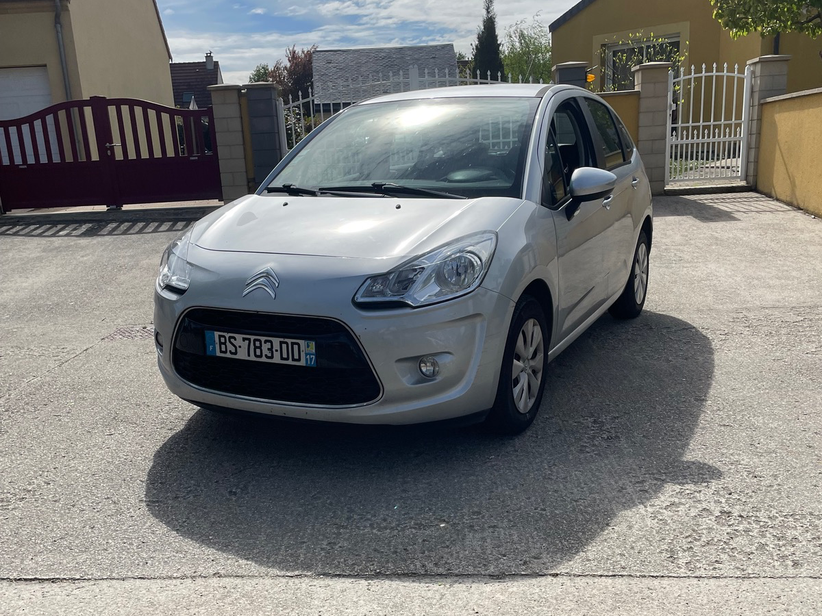 Citroën C3 1.4 hdi