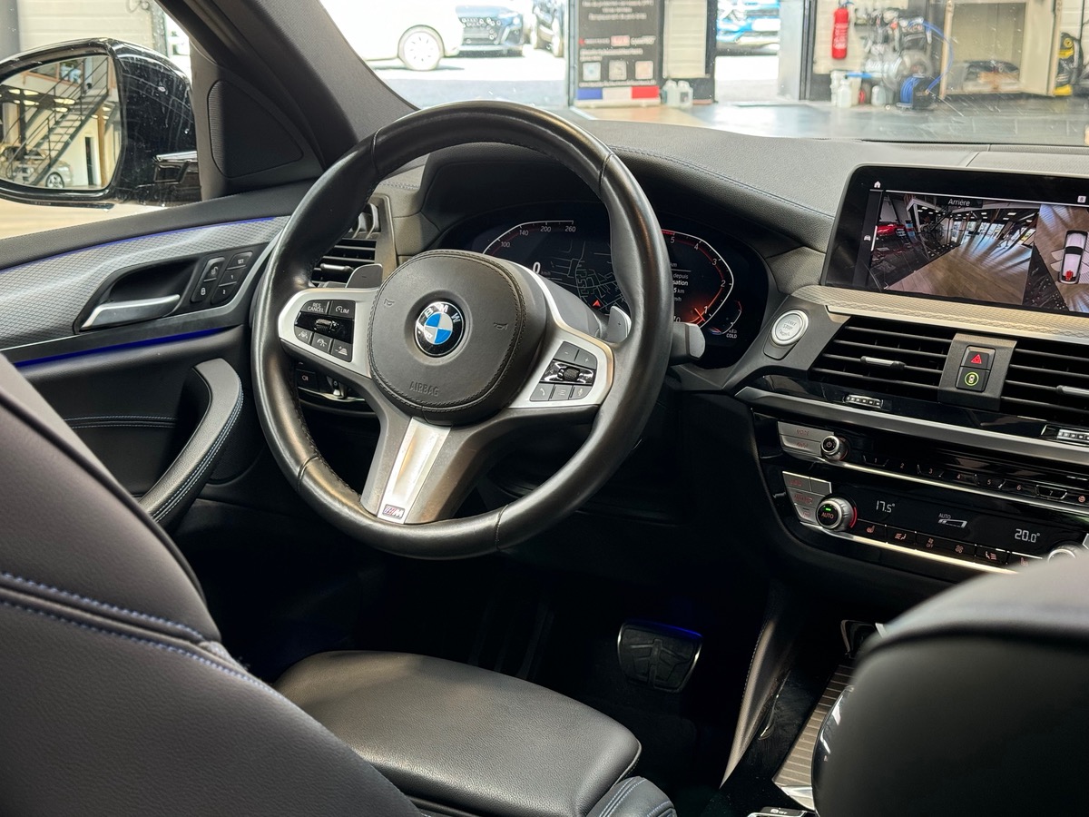 Bmw X4 (G02) XDRIVE 20D 190CV MILD HYBRID M SPORT j