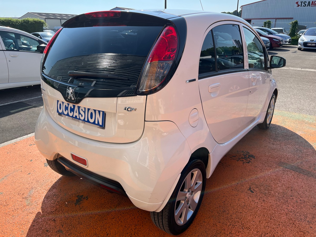 Peugeot iOn Electrique 47 kw Boîte auto