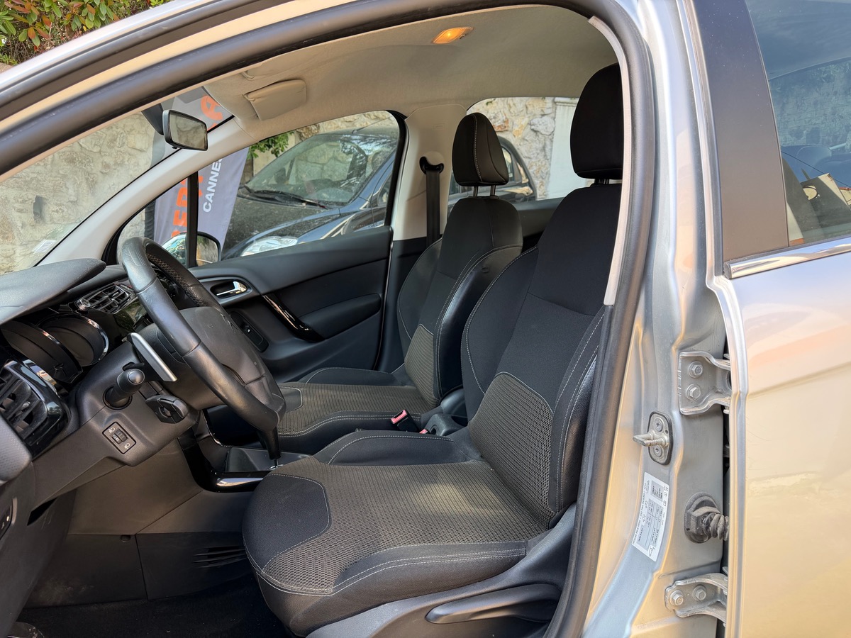 Citroën C3 1.4 HDI 68 CV / Boite Auto Neuve  / Embrayage Neuf/ Courroie OK / 5 Portes/ Clim