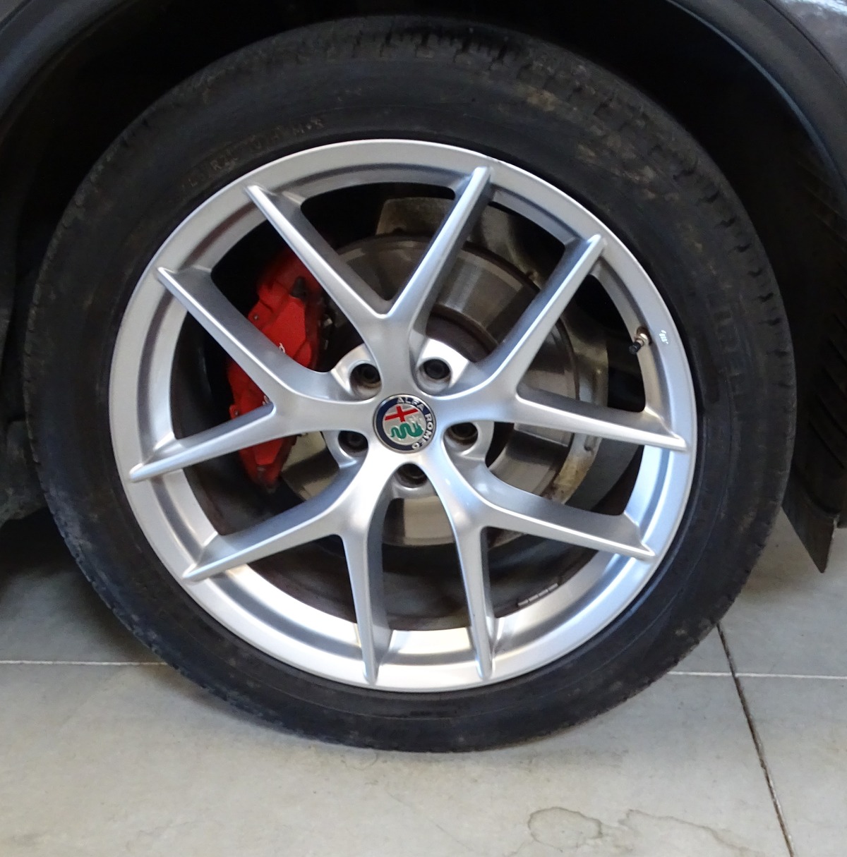 Alfa Romeo Stelvio 2.2 DIESEL 190 SPRINT AT8