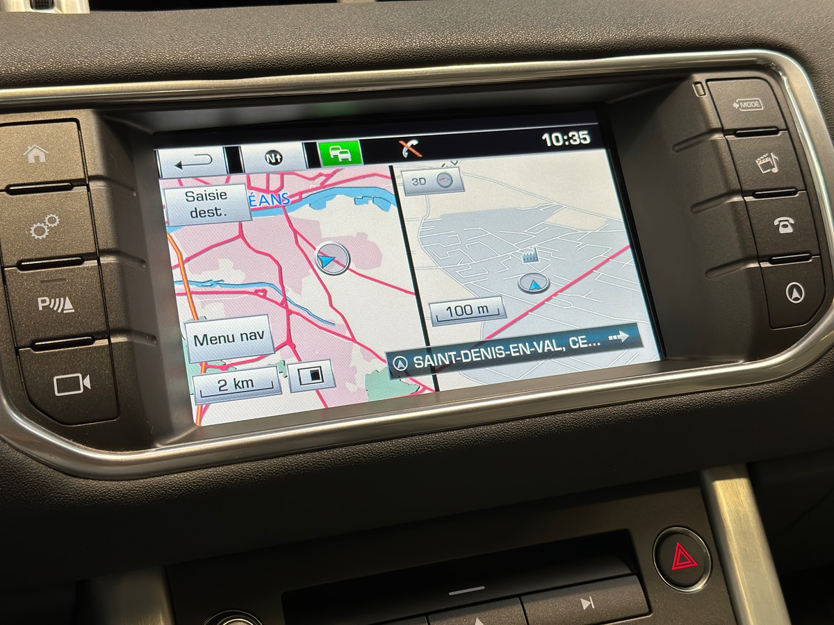 Land-Rover Range Rover Evoque MARK III Si4 240 cv HSE 4WD l