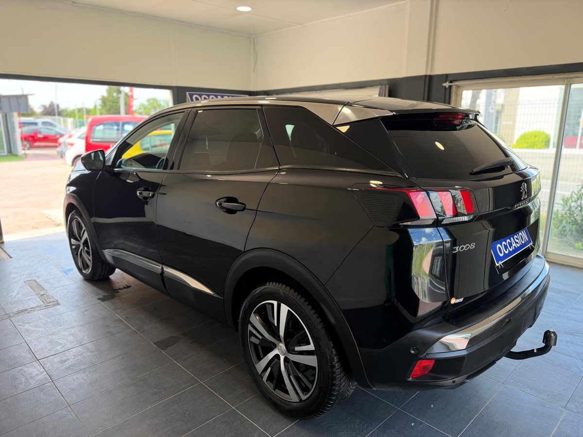 Peugeot 3008 1.6 bhdi
