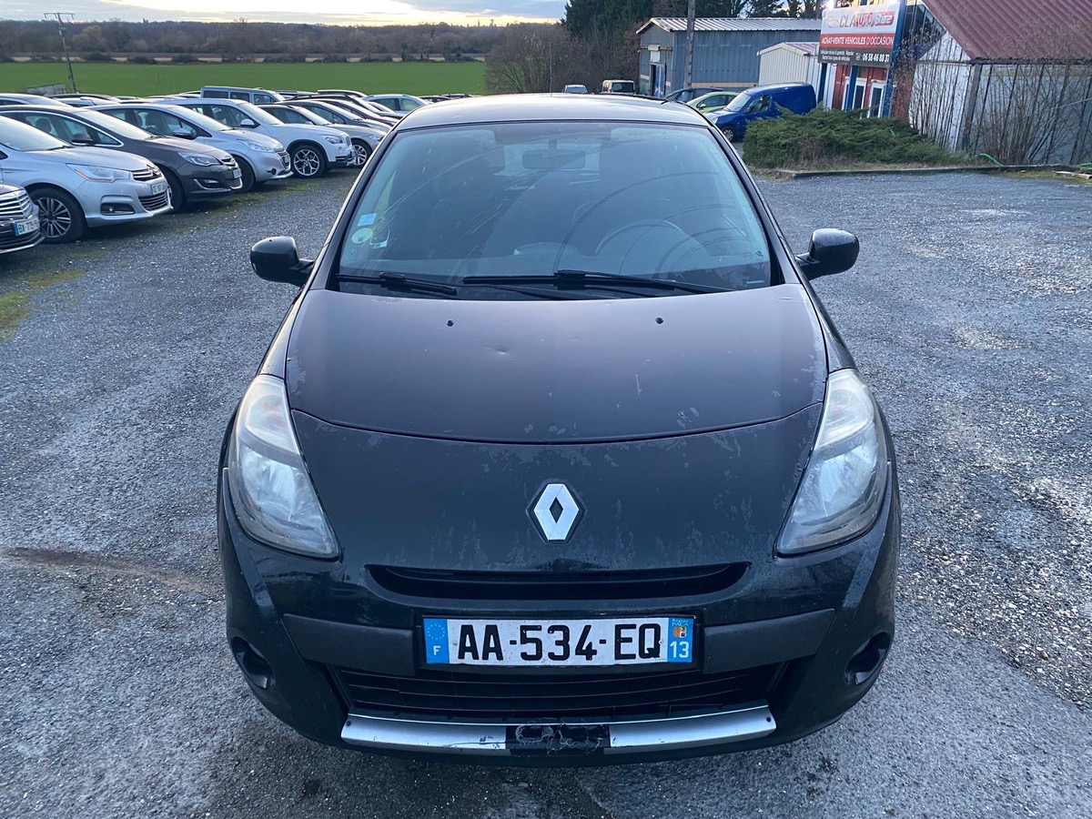 RENAULT Clio 1.2 tce 100cv