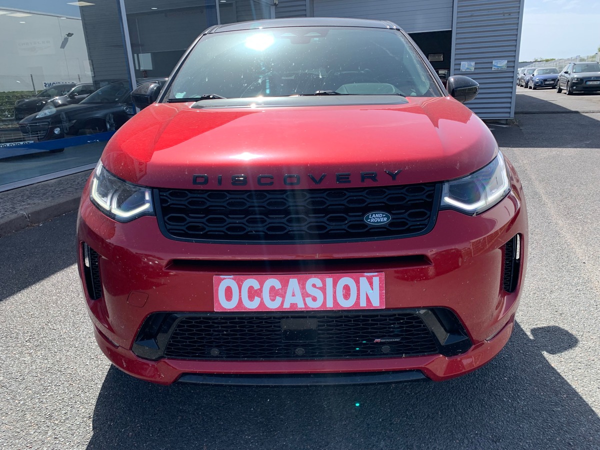 Land-Rover Discovery Sport L550 | P300e | PHEV | Toit panoramique | Caméra recul | Apple car play