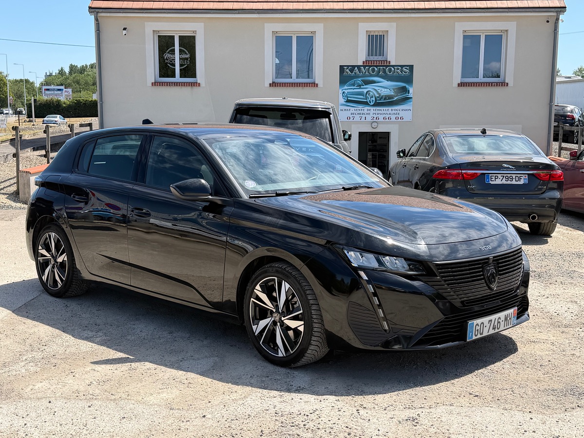 Peugeot 308
