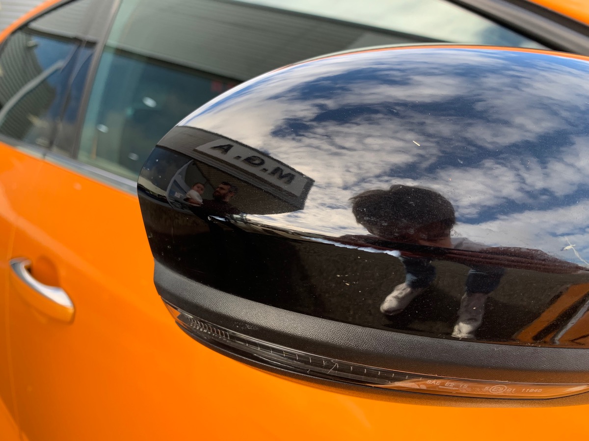 RENAULT Megane 280 ch | RS | JA 19" Interlagos diamantées | Affichage tête haute | GPS