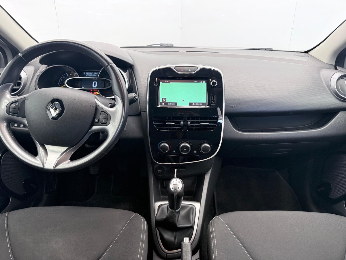 RENAULT Clio IV 0.9 TCE 90  limited Première main