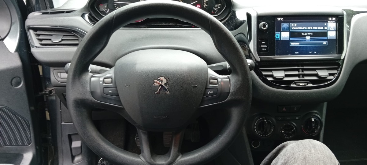 Peugeot Lion Peugeot 208 1.0 vti Active "Distribution Neuve" et "Suivi Peugeot"