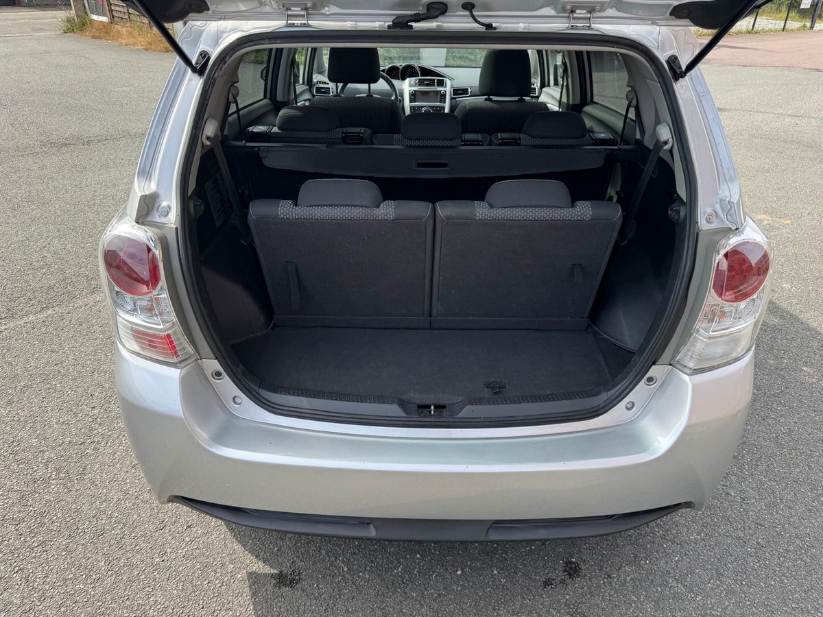 Toyota Verso 2.0 D-4D 125cv DYNAMIIC 7places - garantie