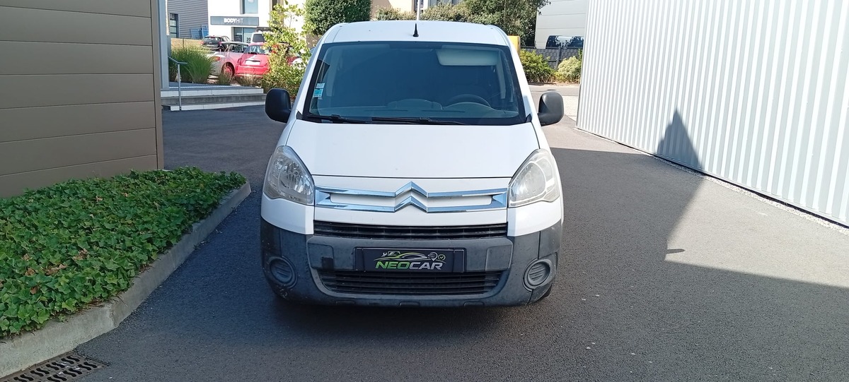 Citroën Berlingo 625kg HDi75 Business "Première Main"
