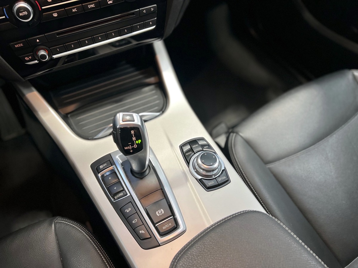 Bmw X4 (F26) XDRIVE 20D BVA8 190 GPS/CAMERA 360° 