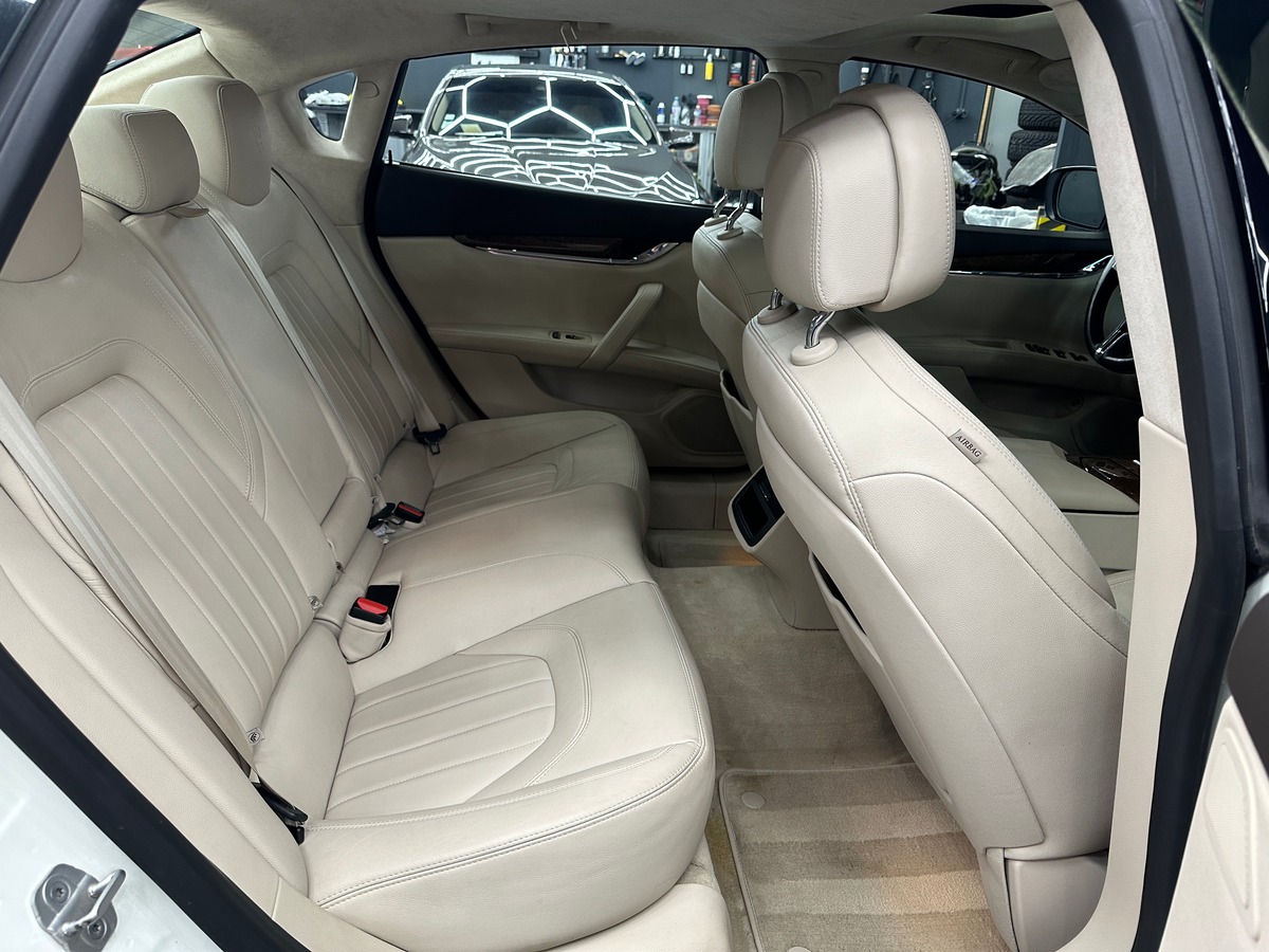 Maserati Quattroporte S Q4 410CH 3.0 V6