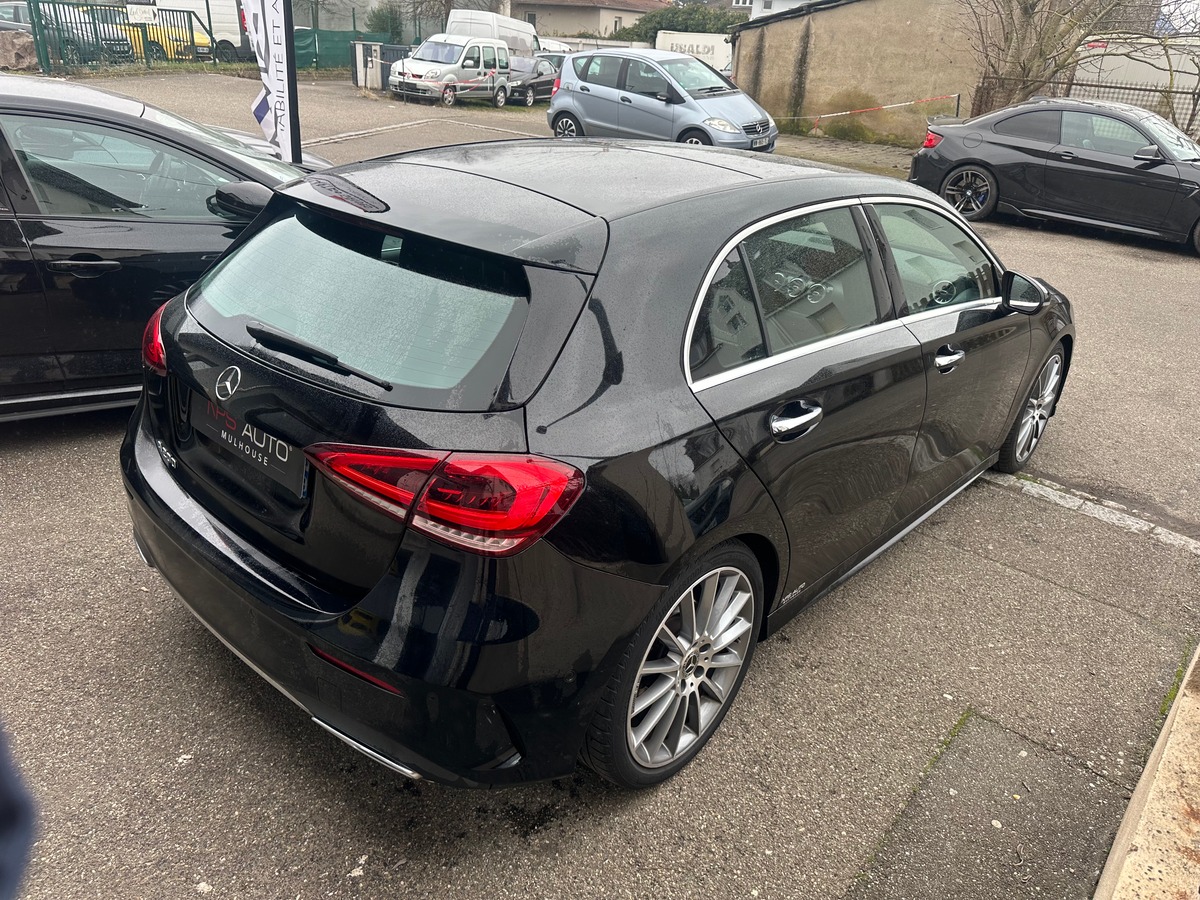 Mercedes Benz Classe A 200 AMG LINE 163 CH