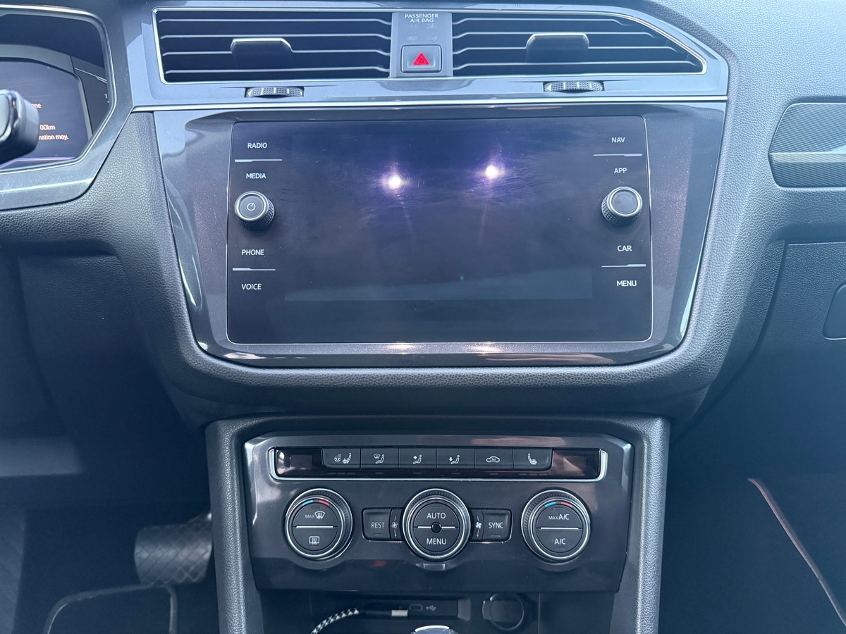 Volkswagen Tiguan 2.0 tdi 150 cv Édition Carat 7 places
