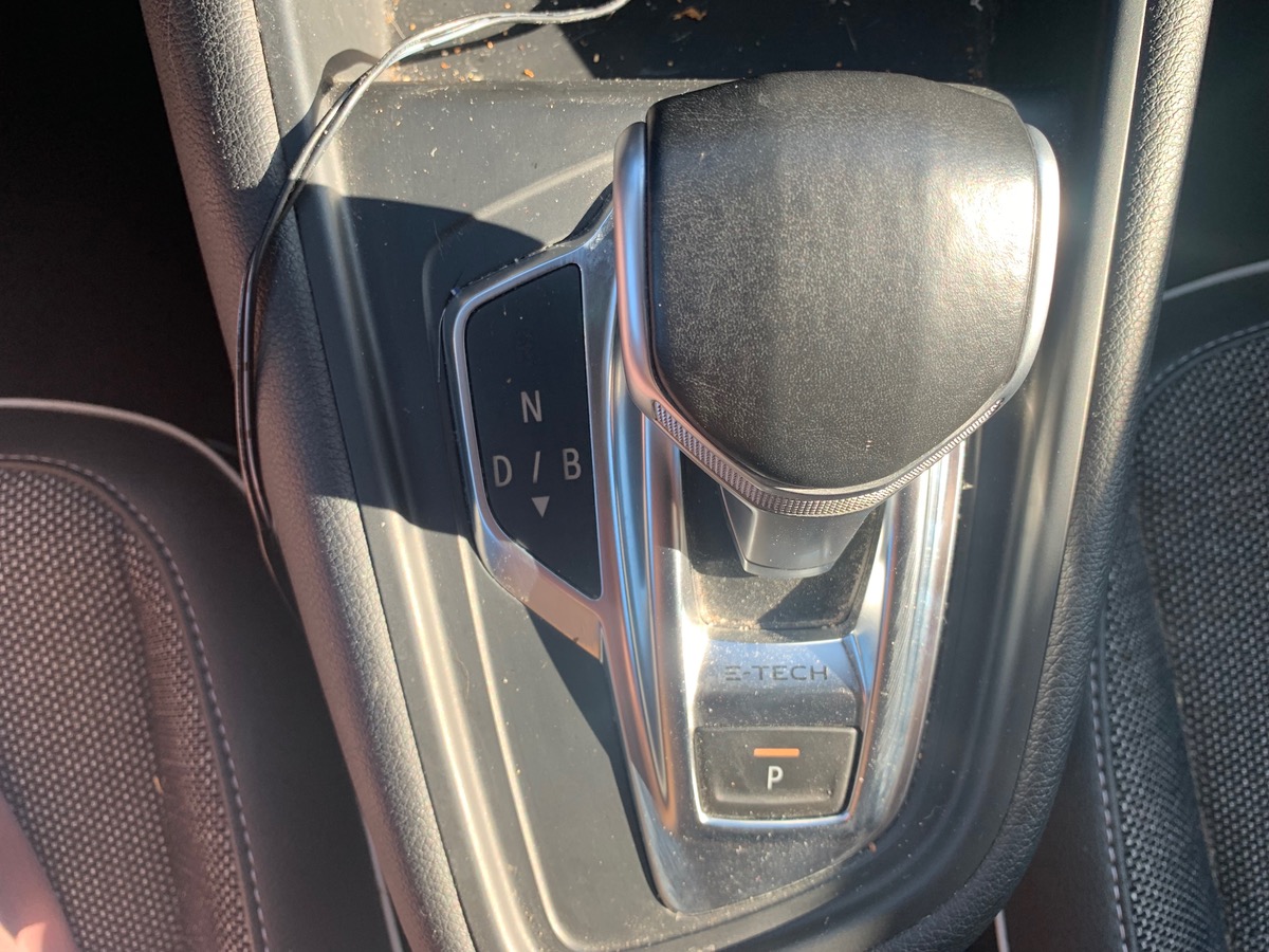 RENAULT Captur 160 ch | E-tech Plug in | Intens | Pack City | GPS | Assistance maintient trajectoire