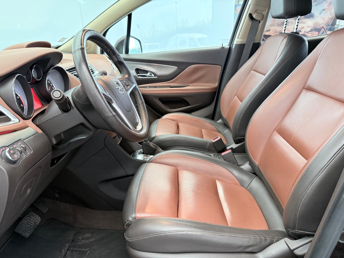 Opel Mokka 1.7 Cdti 130 BVA Cosmo pack 4x2 Première main