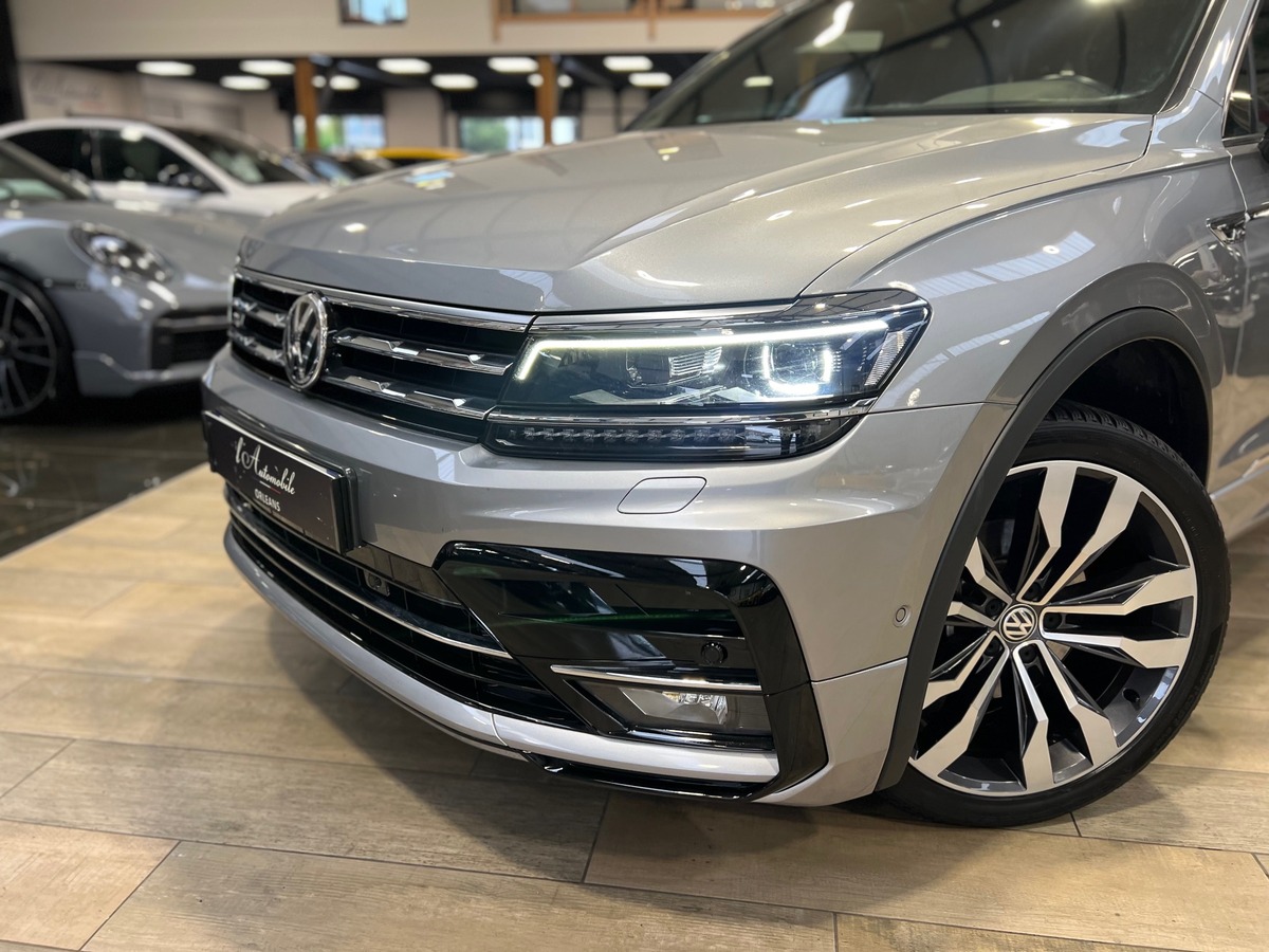 Volkswagen Tiguan Allspace II 7 PLACES 2.0 TDI BLUEMOTION 150 R-LINE DSG7