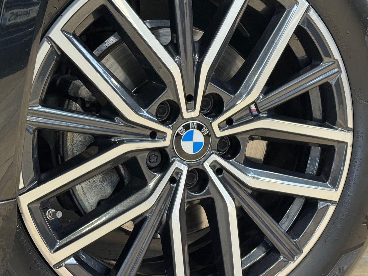 Bmw X1 18D DKG7 150CV M SPORT 1ERE MAIN AB