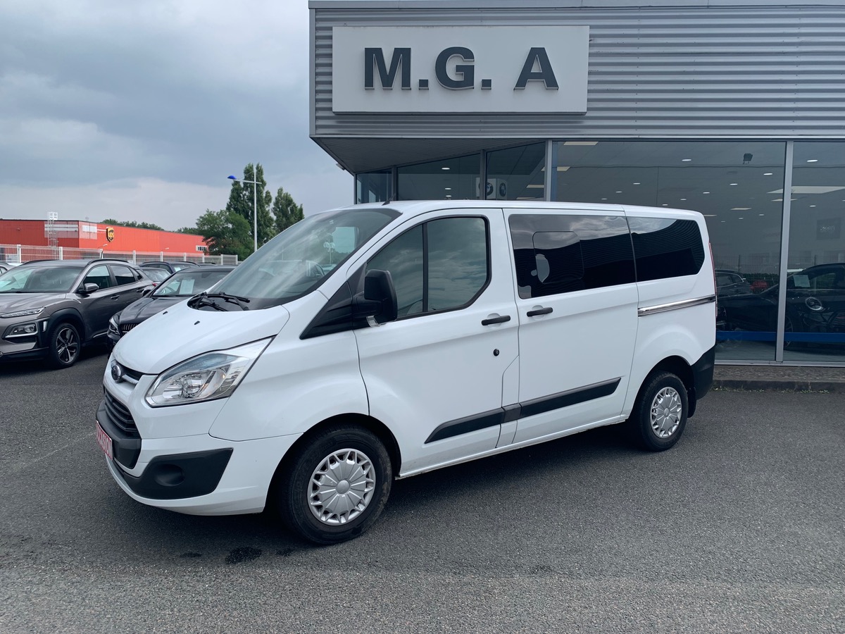 Ford TRANSIT CUSTOM Aménagé Petit-Picot
