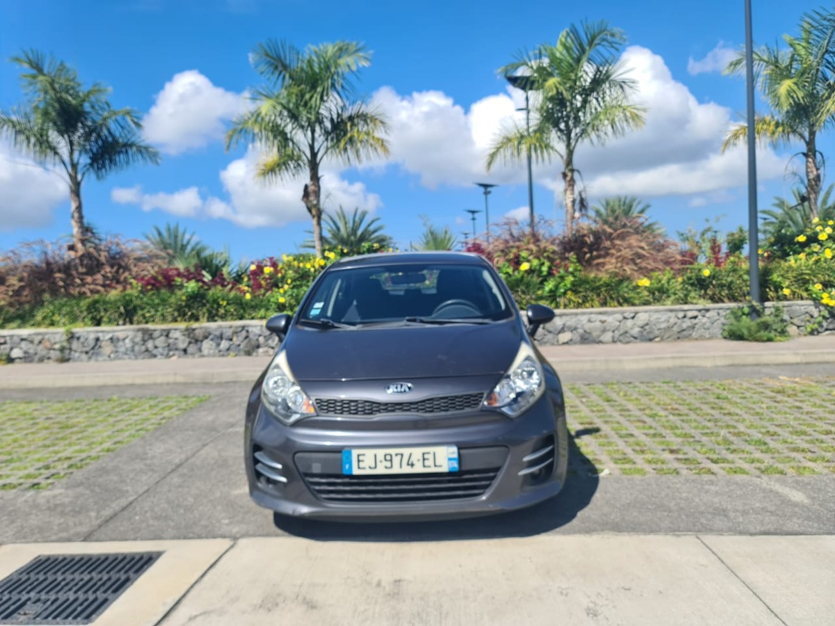 Kia Rio CRDI